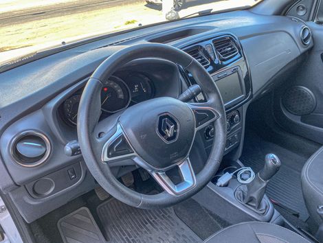 Renault SANDERO S Edition Flex 1.0 12V 5p Mec.
