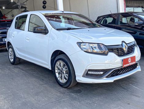 Renault SANDERO S Edition Flex 1.0 12V 5p Mec.
