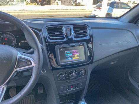 Renault SANDERO S Edition Flex 1.0 12V 5p Mec.