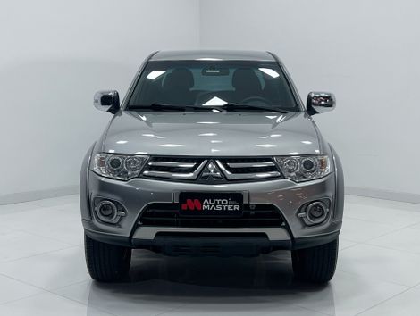 Mitsubishi L200 Triton HLS 2.4 Flex 16V CD Mec.