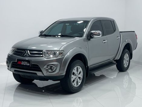 Mitsubishi L200 Triton HLS 2.4 Flex 16V CD Mec.