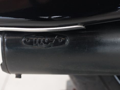 Harley ROAD GLIDE LIMITED FLTRK