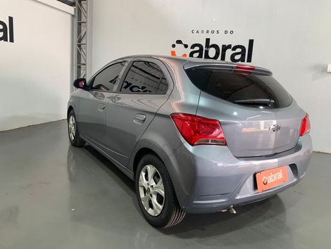 Chevrolet ONIX HATCH 1.0 12V Flex 5p Mec.
