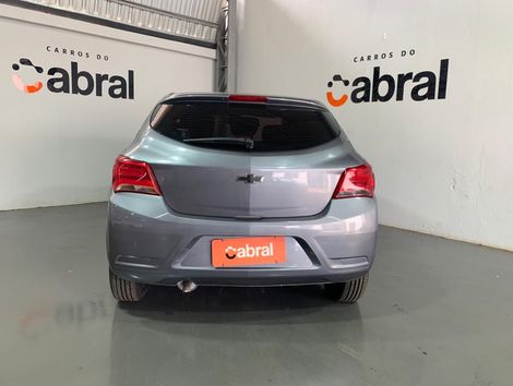 Chevrolet ONIX HATCH 1.0 12V Flex 5p Mec.