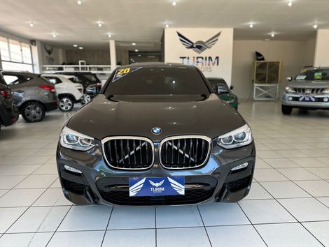 BMW X4 XDRIVE 30i M-Sport 2.0 Tb. 252cv Aut