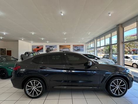 BMW X4 XDRIVE 30i M-Sport 2.0 Tb. 252cv Aut