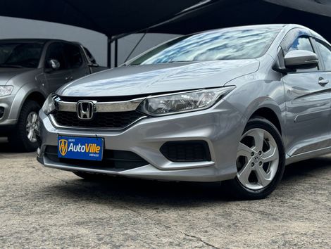 Honda CITY Sedan Personal 1.5 Flex 16V Aut.