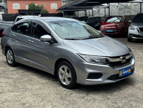 Honda CITY Sedan Personal 1.5 Flex 16V Aut.