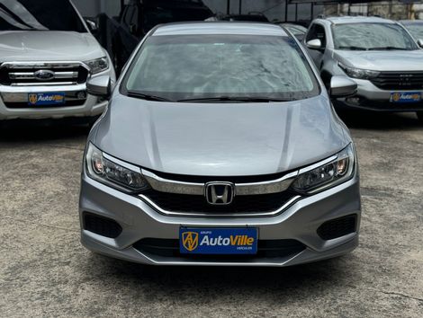 Honda CITY Sedan Personal 1.5 Flex 16V Aut.