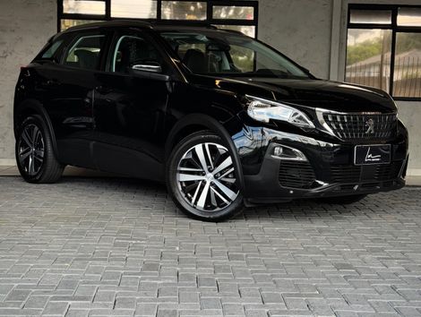 Peugeot 3008 Allure 1.6 Turbo 16V 5p Aut.