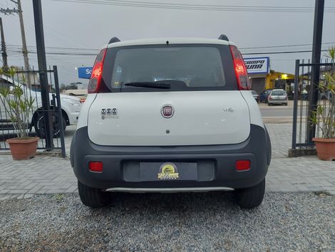 Fiat UNO WAY 1.0 EVO Fire Flex 8V 5p
