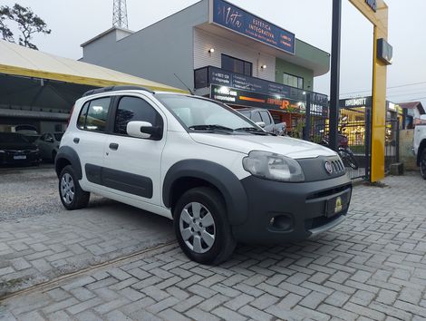 Fiat UNO WAY 1.0 EVO Fire Flex 8V 5p
