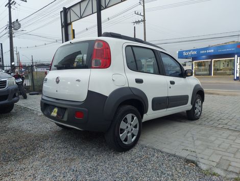 Fiat UNO WAY 1.0 EVO Fire Flex 8V 5p