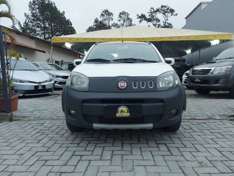 Fiat UNO WAY 1.0 EVO Fire Flex 8V 5p