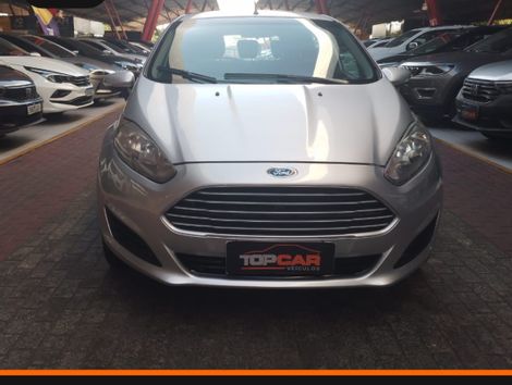 Ford Fiesta SE 1.6 16V Flex 5p