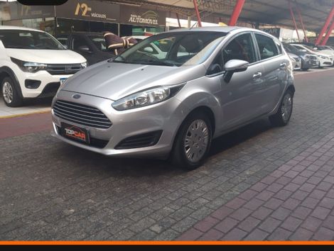 Ford Fiesta SE 1.6 16V Flex 5p