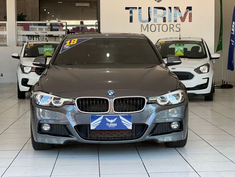 BMW 328iA Sport 2.0 16V/2.0 16V Flex 4p