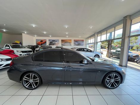 BMW 328iA M Sport 2.0 16V Flex 4p