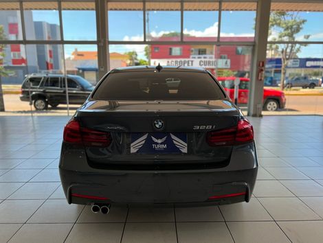 BMW 328iA Sport 2.0 16V/2.0 16V Flex 4p