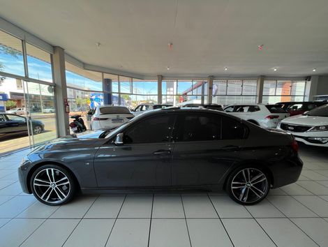 BMW 328iA M Sport 2.0 16V Flex 4p