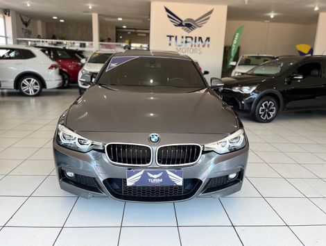 BMW 328iA M Sport 2.0 16V Flex 4p