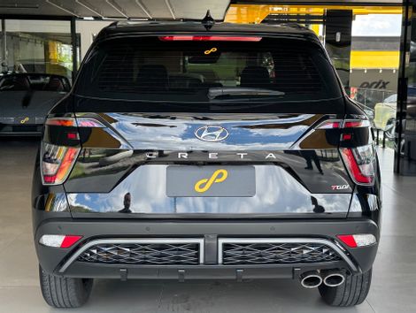 Hyundai Creta N Line 1.0 TB 12V Flex Aut.