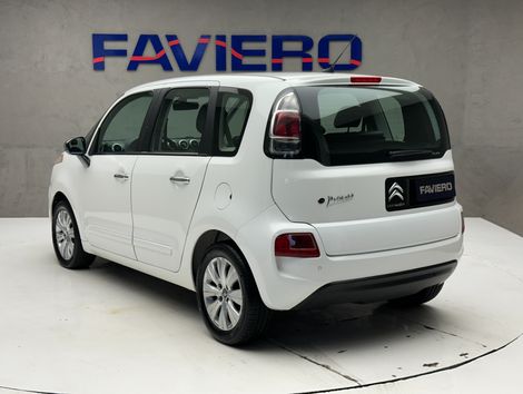 Citroën C3 Picasso Excl. 1.6 Flex 16V 5p Aut.
