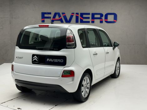 Citroën C3 Picasso Excl. 1.6 Flex 16V 5p Aut.