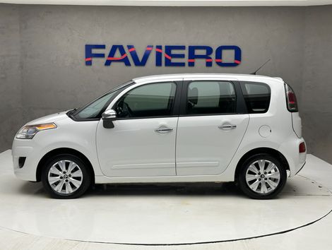 Citroën C3 Picasso Excl. 1.6 Flex 16V 5p Aut.