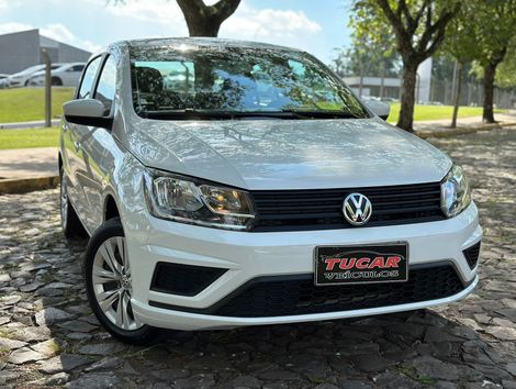 VolksWagen VOYAGE 1.6 MSI Flex 8V 4p