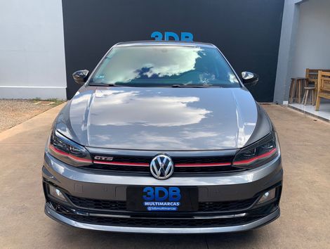 VolksWagen VIRTUS GTS 1.4 TSI 16V Flex 4p