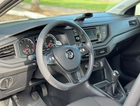 VolksWagen Polo 1.6 MSI Flex 16V 5p