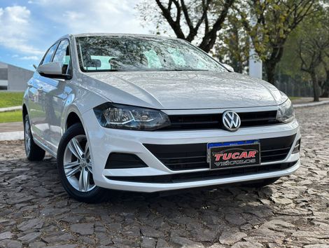 VolksWagen Polo 1.6 MSI Flex 16V 5p