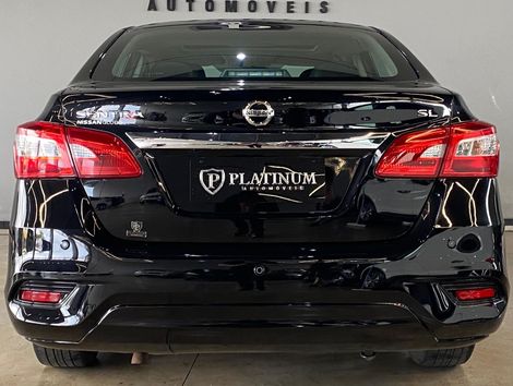 Nissan SL 2.0 FlexStart 16V Aut. 