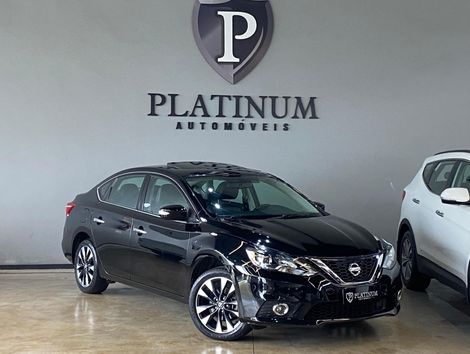 Nissan SL 2.0 FlexStart 16V Aut. 