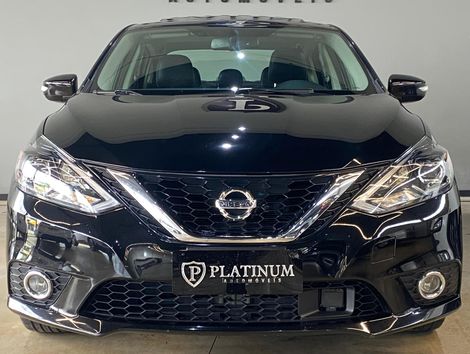 Nissan SL 2.0 FlexStart 16V Aut. 