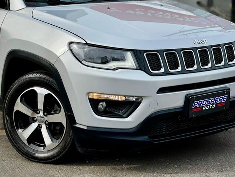 Jeep COMPASS SPORT 2.0 4x2 Flex 16V Aut.