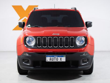 Jeep Renegade Sport 1.8 4x2 Flex 16V Aut.