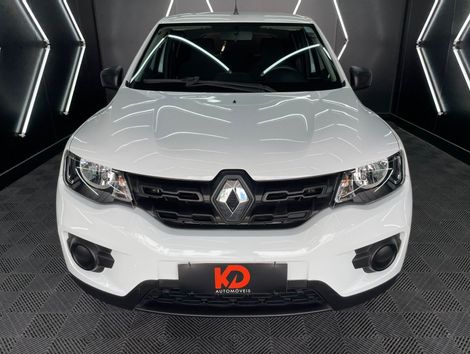 Renault KWID Zen 1.0 Flex 12V 5p Mec.