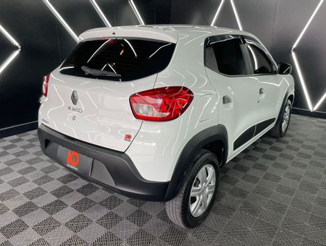 Renault KWID Zen 1.0 Flex 12V 5p Mec.