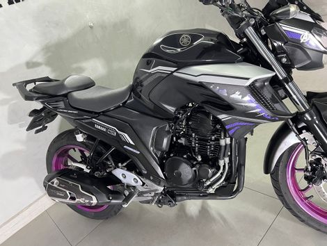 YAMAHA FZ25 250 FAZER PANTERA NEGRA FLEX