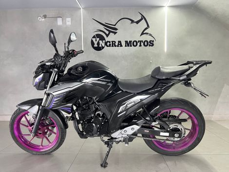 YAMAHA FZ25 250 FAZER PANTERA NEGRA FLEX