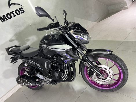 YAMAHA FZ25 250 FAZER PANTERA NEGRA FLEX