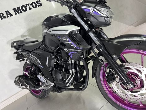 YAMAHA FZ25 250 FAZER PANTERA NEGRA FLEX