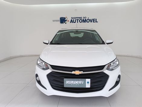 Chevrolet ONIX HATCH LT 1.0 12V Flex 5p Mec.