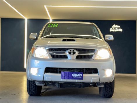 Toyota Hilux CD SRV D4-D 4x4 3.0 TDI Diesel Aut