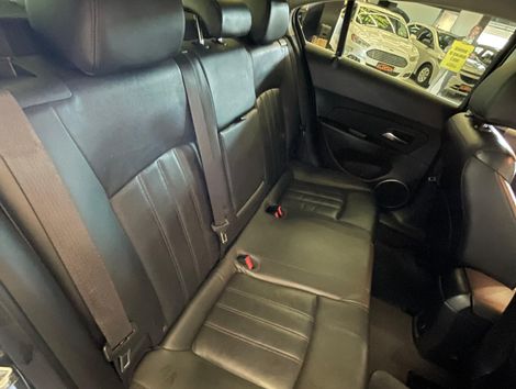 Chevrolet CRUZE LT 1.8 16V FlexPower 4p Aut.