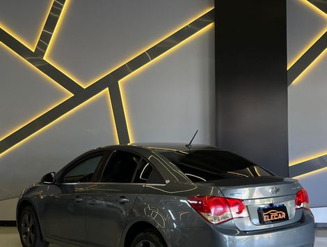 Chevrolet CRUZE LT 1.8 16V FlexPower 4p Aut.
