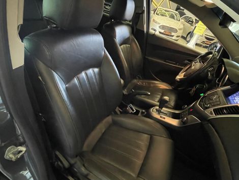 Chevrolet CRUZE LT 1.8 16V FlexPower 4p Aut.