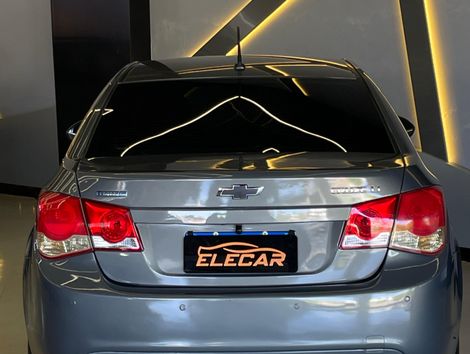 Chevrolet CRUZE LT 1.8 16V FlexPower 4p Aut.